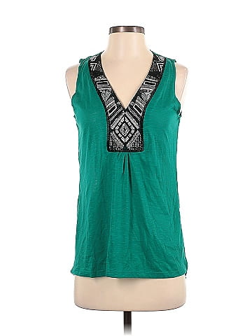 Studio Y Sleeveless Blouse (view 1)