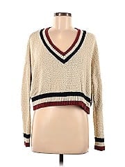 La Hearts Pullover Sweater