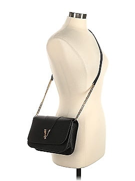 Versace Leather Virtus Crossbody Bag (view 2)