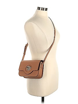 Versace Leather Medusa Shoulder Bag (view 2)