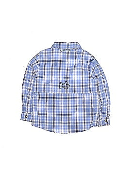 Prodoh Long Sleeve Button-Down Shirt (view 2)