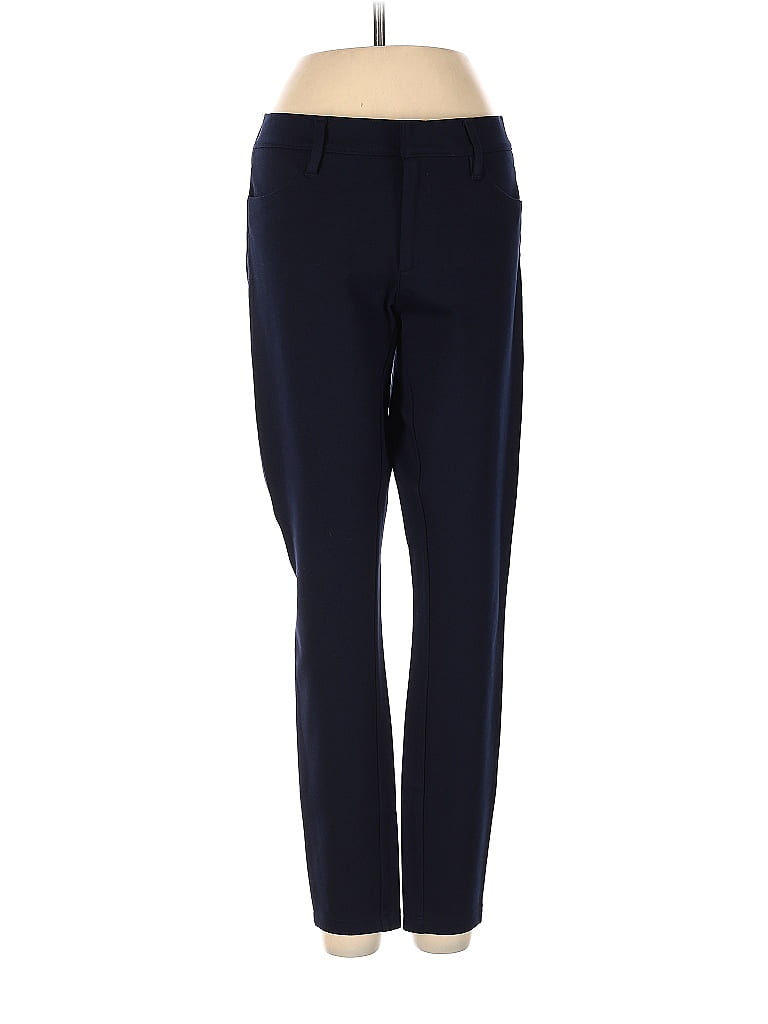 Pre-owned J.crew Factory Store Dress Pants In Blue