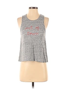 mile(s) by Madewell Sleeveless T-Shirt (view 1)