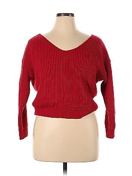 Majorelle Pullover Sweater (view 1)