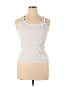 Lacoste Sleeveless T-Shirt (view 1)