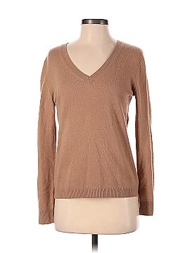Nordstrom Cashmere Pullover Sweater (view 1)