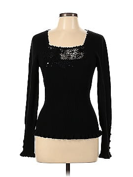 Nanette Lepore Long Sleeve Blouse (view 1)