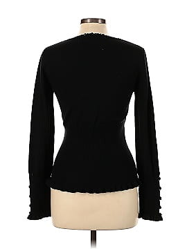 Nanette Lepore Long Sleeve Blouse (view 2)