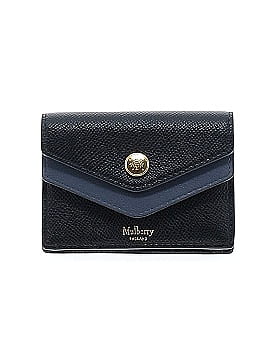 Mulberry Leather Multi-Flap Wallet (view 1)