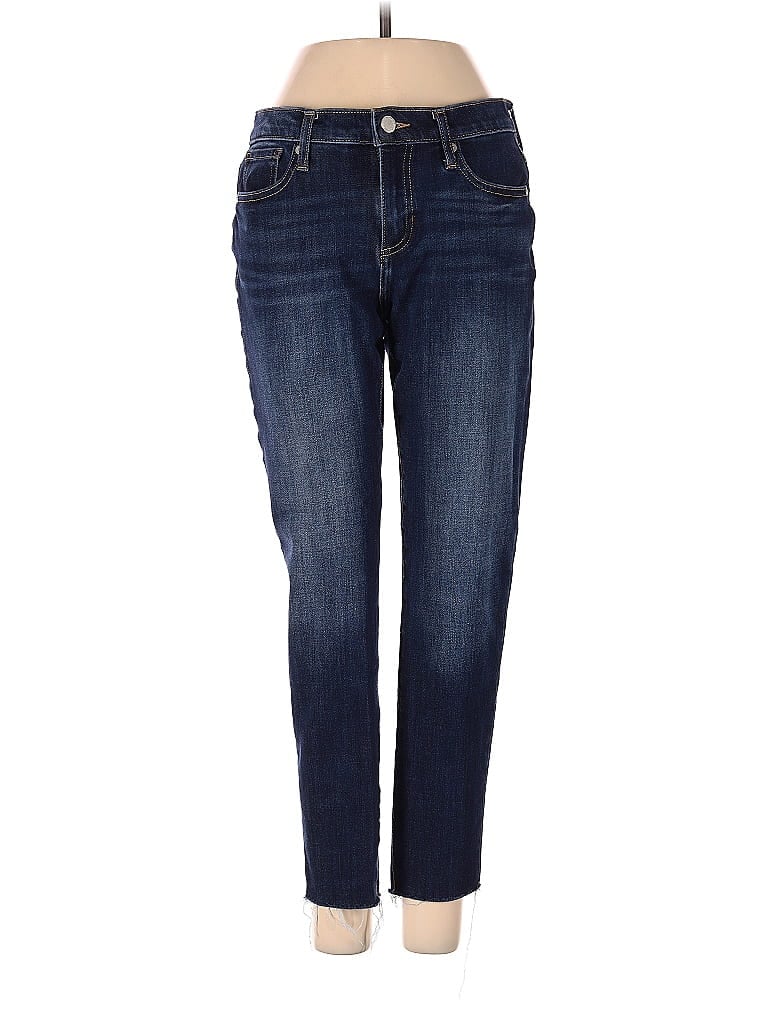 Click to view more detailed imagery on our partner's website Pre-owned Banana Republic Jeans In Blue