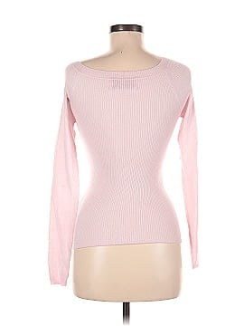 Juicy Couture Cashmere Pullover Sweater (view 2)