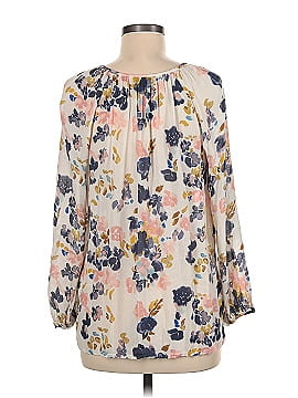 Lucky Brand Long Sleeve Blouse (view 2)