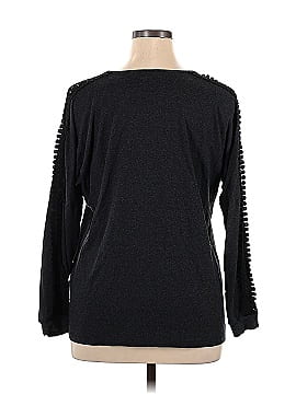 milan kiss Pullover Sweater (view 2)