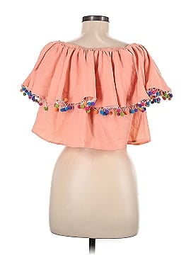 Aiden Short Sleeve Blouse (view 2)