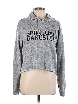 Spiritual Gangster Pullover Hoodie (view 1)