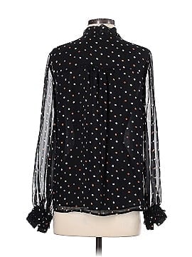 Pleione Long Sleeve Blouse (view 2)