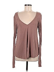 Intimately By Free People Long Sleeve T Shirt