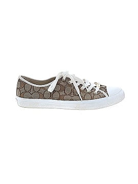 Coach Empire Low Top Logo Sneakers (view 1)