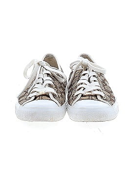 Coach Empire Low Top Logo Sneakers (view 2)