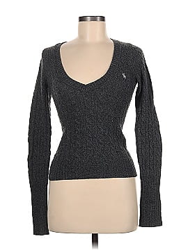 Abercrombie Wool Pullover Sweater (view 1)