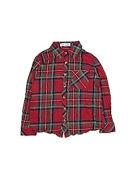 Ivy City Co. Long Sleeve Button-Down Shirt (view 1)