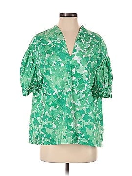 Brooke Wright Short Sleeve Blouse (view 1)