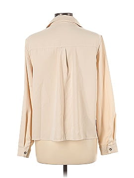 Shein Long Sleeve Blouse (view 2)