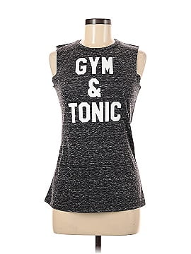 Center Stage Sleeveless T-Shirt (view 1)