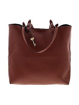 Fossil Leather Tote (view 1)