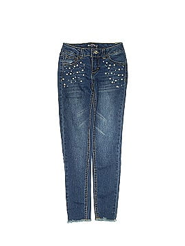 Blue Candy Denim Jeans (view 1)