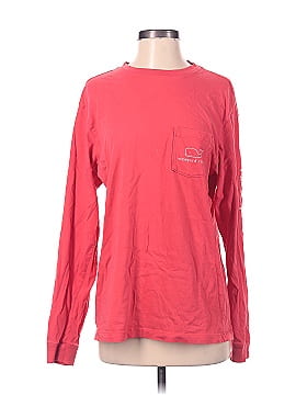 Vineyard Vines Long Sleeve T-Shirt (view 1)