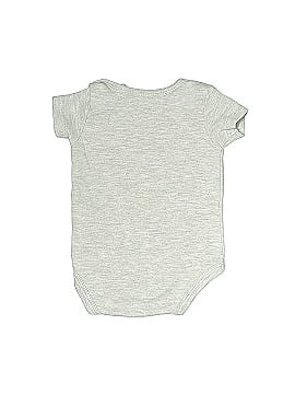 Baby Essentials Short Sleeve Onesie (view 2)