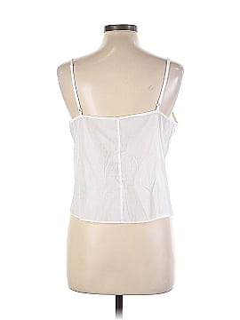 FRAME Sleeveless Blouse (view 2)