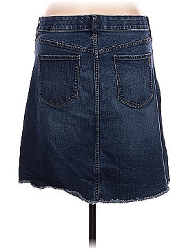 Vintage X America Denim Skirt (view 2)