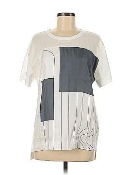 DKNY Pure Silk Top (view 1)