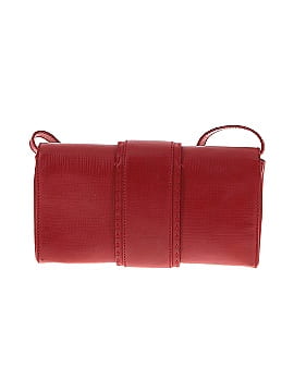 Giorgio Armani Leather Crossbody Bag (view 2)