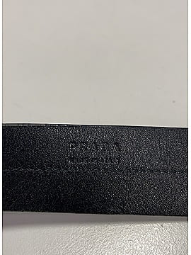 Prada Leather Belt (view 2)