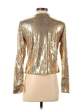 Unbranded Rhinestone sparkle gold Jacket (view 2)
