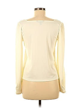 Banana Republic Factory Store Long Sleeve Blouse (view 2)