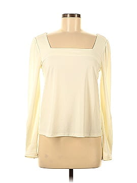 Banana Republic Factory Store Long Sleeve Blouse (view 1)