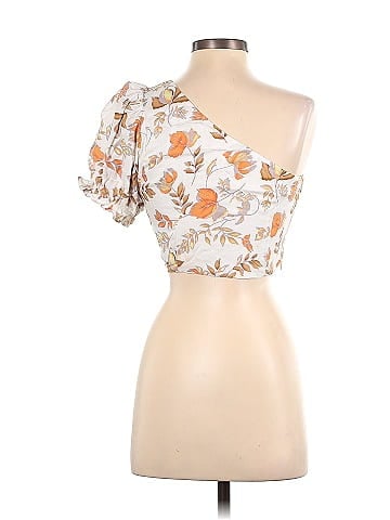 Seven Wonders Short Sleeve Blouse (view 2)