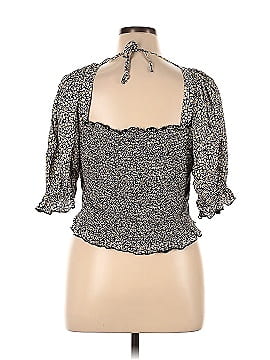 H&M 3/4 Sleeve Blouse (view 2)