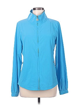 Lilly Pulitzer Luxletic Track Jacket (view 1)