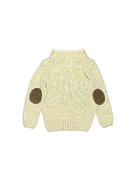 Little Lad Pullover Sweater (view 2)