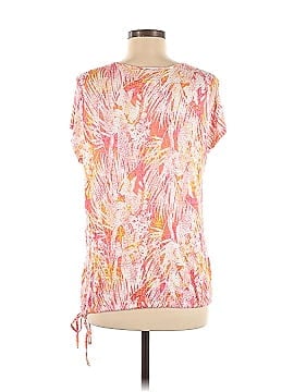 Hearts of Palm Woman Short Sleeve Top (view 2)