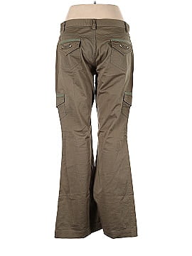 Anchor Blue Cargo Pants (view 2)