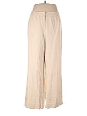 Lafayette 148 New York Linen Pants