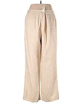 Lafayette 148 New York Linen Pants (view 2)