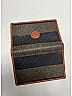 Fendi Brown Pequin Pattern Vintage Bifold Wallet One Size - photo 9