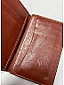 Fendi Brown Pequin Pattern Vintage Bifold Wallet One Size - photo 4